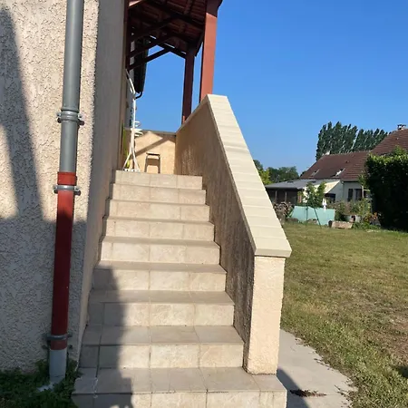 Maison De Village 公寓 Mons-en-Montois